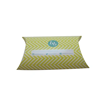 Wholesale Custom Logo Design Box Luxury Paper Cardboard Gift Kraft Pillow Gift Box Wig Pillow Box Packaging