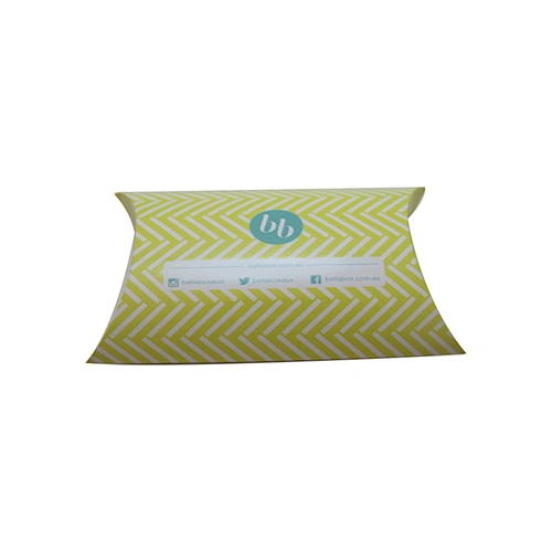 Wholesale Custom Logo Design Box Luxury Paper Cardboard Gift Kraft Pillow Gift Box Wig Pillow Box Packaging